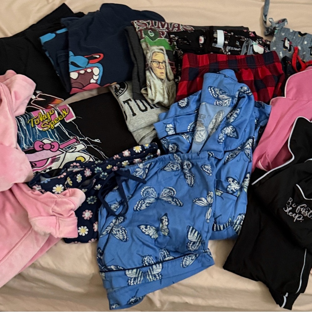 SALE! Assorted pajama bundle